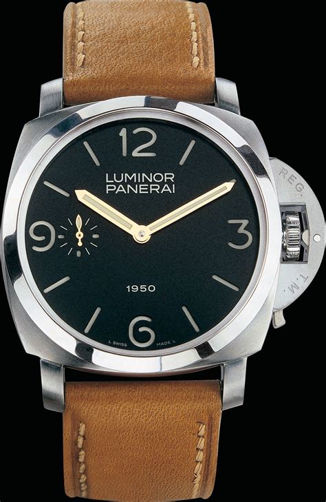 luminor panerai 1950|luminor Panerai 1950 price.